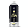 Vernis en spray MTN Pro 400 ml Brillant - Montana - Rougier et Plé