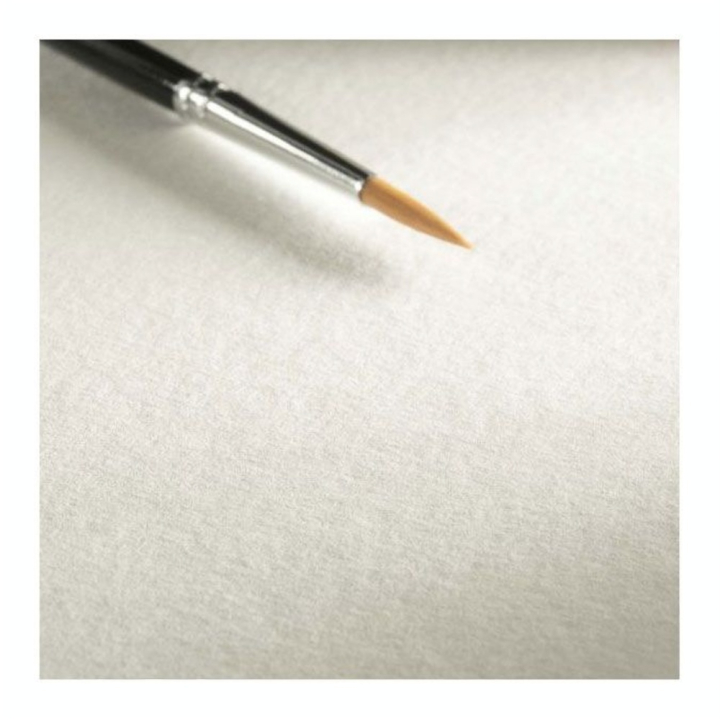 Papier aquarelle Grain fin Boîte carte postale 10,5 x 14,8 cm 230 g/m² - Hahnemühle - Rougier et Plé