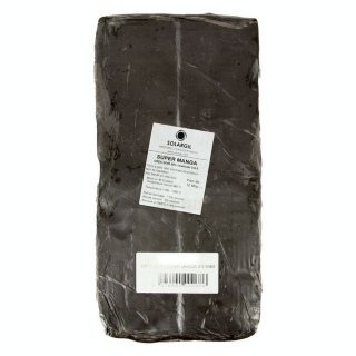 Grès noir Super Manga chamotte 0-0.5 mm 12,5 kg - Solargil - Rougier et Plé