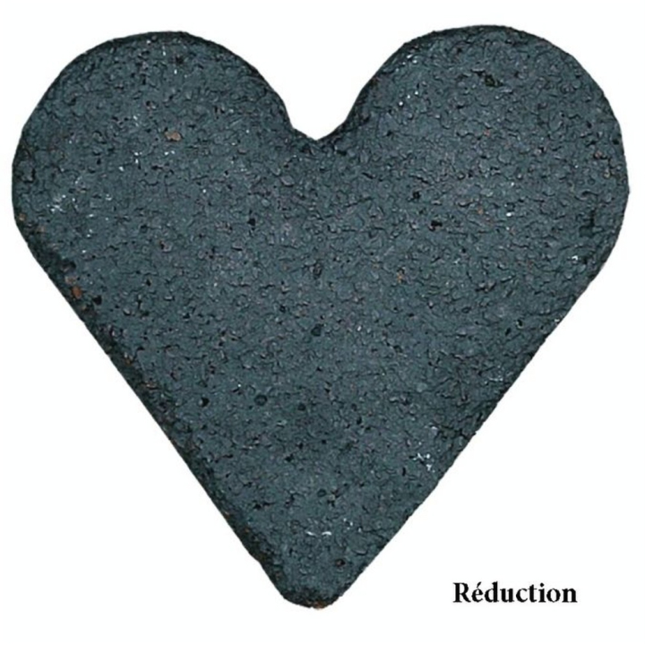 Grès noir Super Manga chamotte 0-0.5 mm 12,5 kg - Solargil - Rougier et Plé