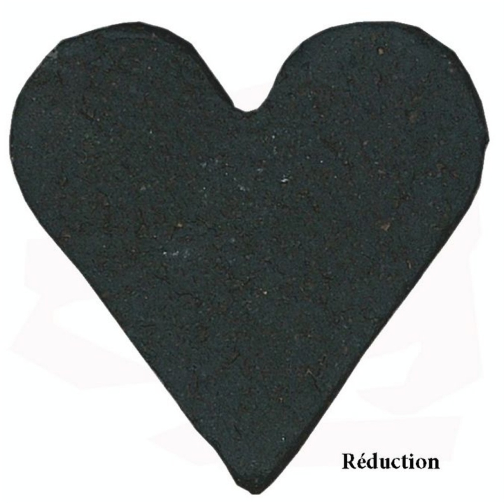 Grès noir African Stone chamotte 0-02 mm 12,5 kg - Solargil - Rougier et Plé