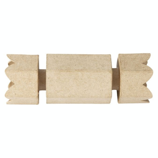Boîte cracker 18 x 6,5 x 6,5 cm - Décopatch - Rougier et Plé