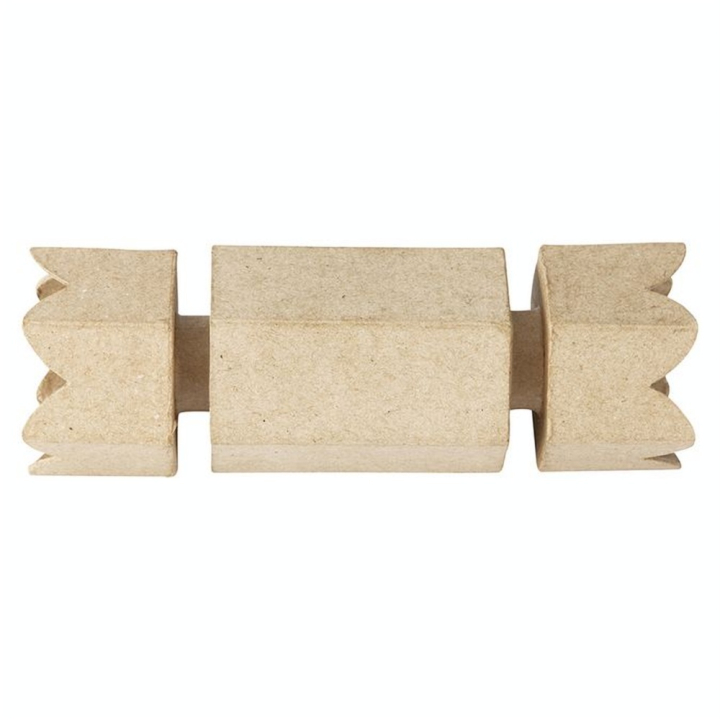 Boîte cracker 18 x 6,5 x 6,5 cm - Décopatch - Rougier et Plé