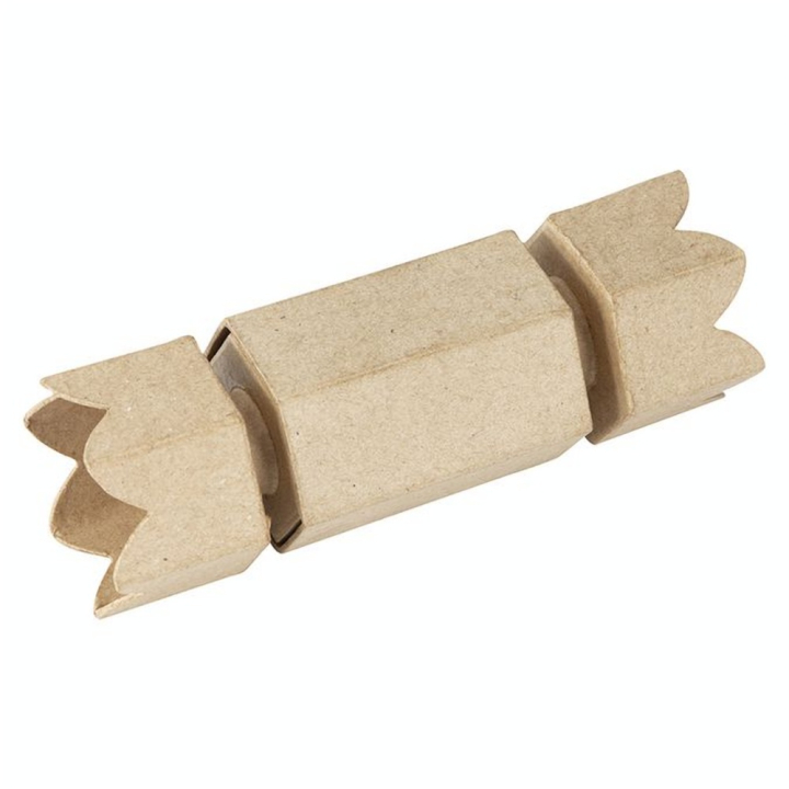 Boîte cracker 18 x 6,5 x 6,5 cm - Décopatch - Rougier et Plé