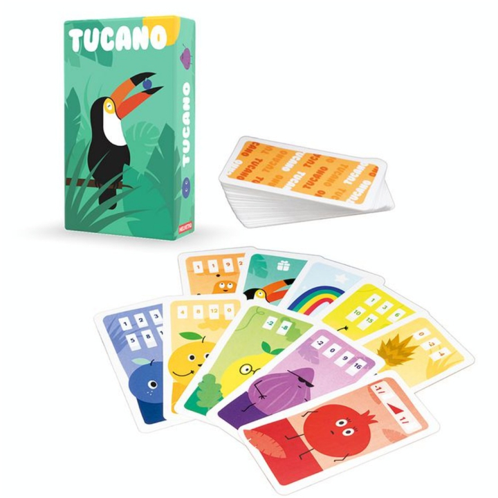 Jeu de société Tucano - Helvetiq - Rougier et Plé