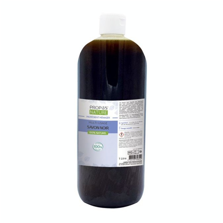 Savon noir 1L - Joli'Essence - Rougier et Plé