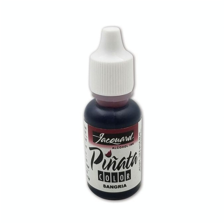 Encre base alcool Pinata 15 ml - Jacquard - Rougier et Plé