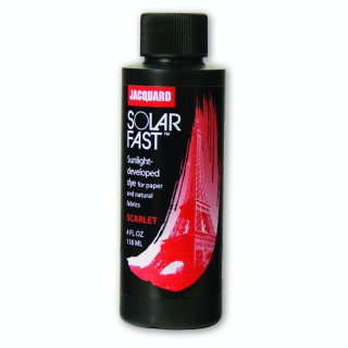 Colorant photosensible Solarfast 118 ml - Jacquard - Rougier et Plé