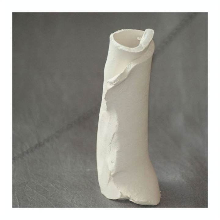 Terre blanche Raku Mitsu chamotte impalpable 0-0,2mm 10kg - Solargil - Rougier et Plé