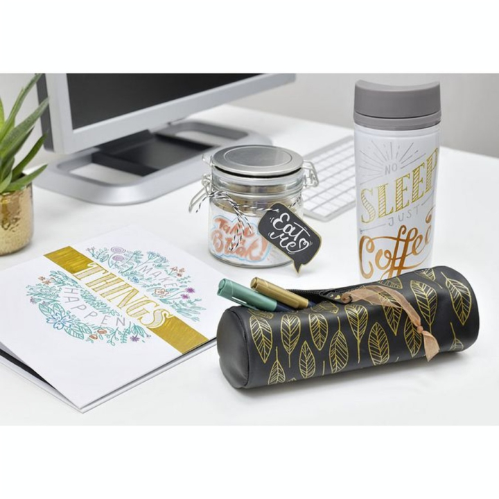 Marqueur Metallics Set 6 couleurs - Faber-Castell - Rougier et Plé