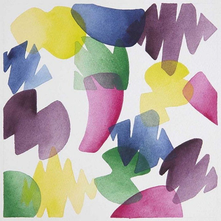 Encre aquarellable Inktense 24 demi-godets - Derwent - Rougier et Plé