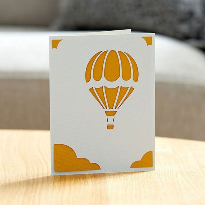 Kit carterie Holographique gris et argent à personnaliser - Cricut - Rougier et Plé