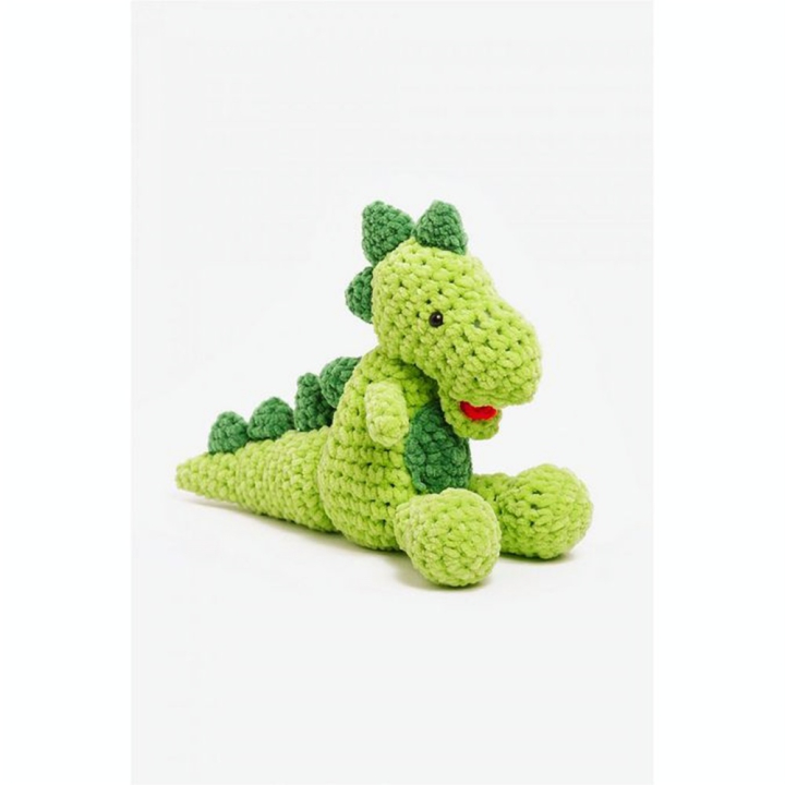 Livre Happy Chenille n°1 Dinosaures - DMC - Rougier et Plé
