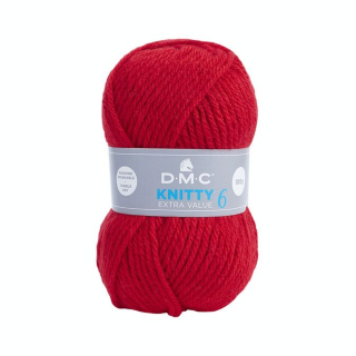 Fil à tricoter Knitty 6 100 g - DMC - Rougier et Plé
