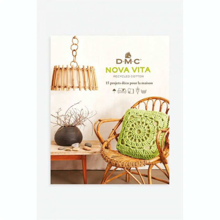 Livre Nova Vita n°2 - DMC - Rougier et Plé