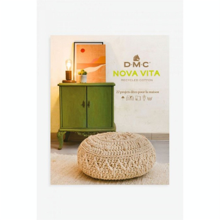 Livre Nova Vita n°3 - DMC - Rougier et Plé