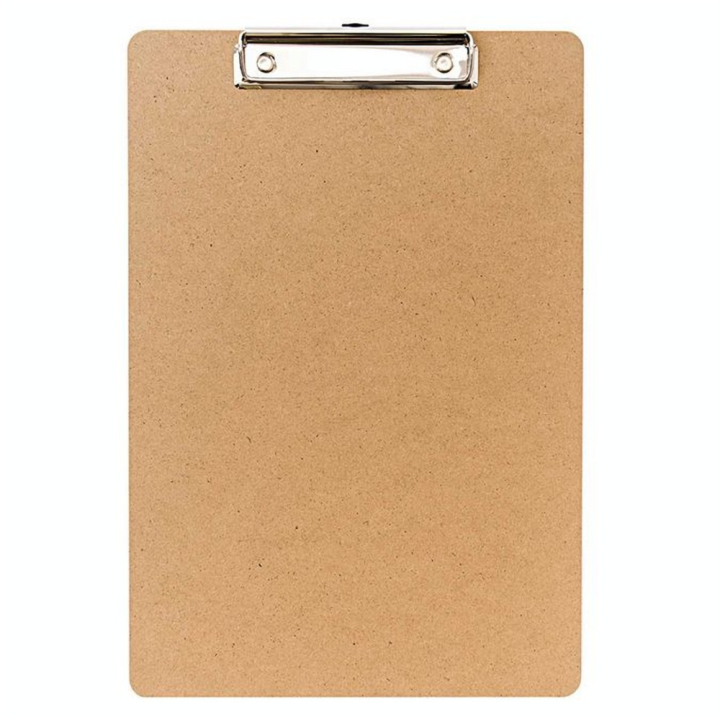 Porte-bloc à pince A4 - Rico Design - Rougier et Plé