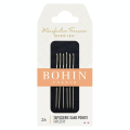Aiguilles à tapisserie sans pointes N°26 - Bohin - Rougier et Plé