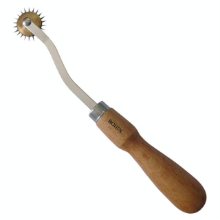 Roulette à patron 19 cm - Bohin - Rougier et Plé
