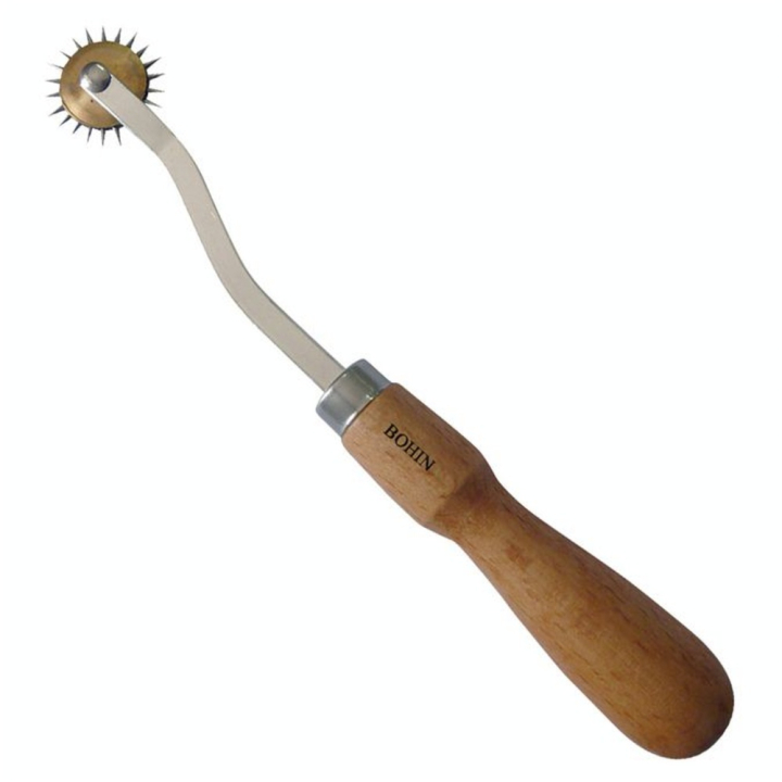 Roulette à patron 19 cm - Bohin - Rougier et Plé