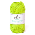 Fil tricot et crochet 100% Baby Cotton - DMC - Rougier et Plé