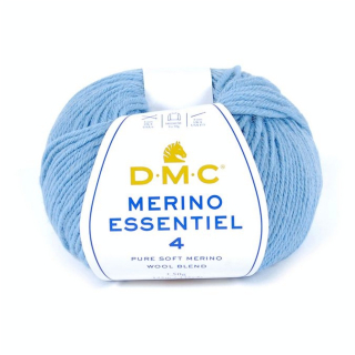 Fil à tricoter Merino Essentiel 4 50g - DMC - Rougier et Plé