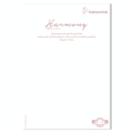 Papier aquarelle grain fin Harmony 300 g/m² - Hahnemühle - Rougier et Plé