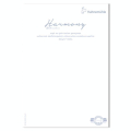 Papier aquarelle grain torchon Harmony 300 g/m² - Hahnemühle - Rougier et Plé
