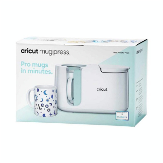 Appareil d'impression à chaud Mug Press - Cricut - Rougier et Plé