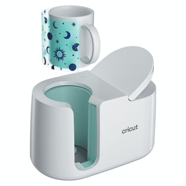 Appareil d'impression à chaud Mug Press - Cricut - Rougier et Plé
