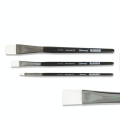 Brosse plate fibres synthétiques souples s.192 - Urbancust - Rougier et Plé
