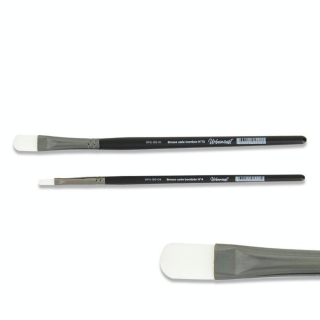 Brosse usée bombée fibres synthétiques souples s.193 - Urbancust - Rougier et Plé