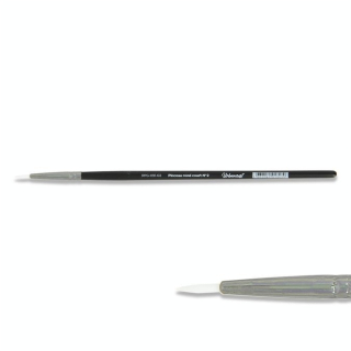 Pinceau rond court fibres synthétiques souples s.091 n°2 - Urbancust - Rougier et Plé