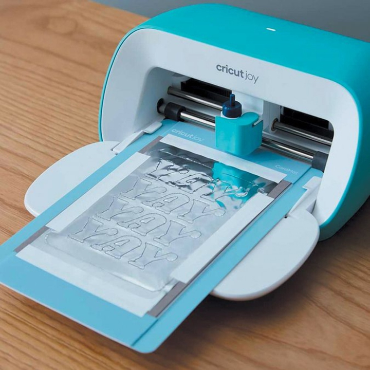 Kit Transfert de Foil Joy Or et Argent - Cricut - Rougier et Plé