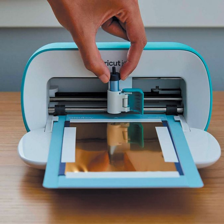 Kit Transfert de Foil Joy Or et Argent - Cricut - Rougier et Plé