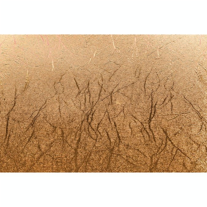 Kit transfert Thermocollant Vinyle Métallisé Texturé Chocolat, Onyx, Cuivre 30.5 x 61 cm - Cricut - Rougier et Plé