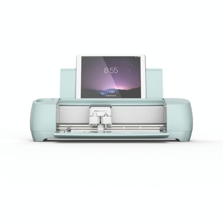 Machine de découpe Explore 3 - Cricut - Rougier et Plé