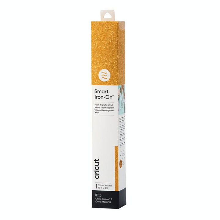 Thermocollant Smart Iron-On 33 x 91 cm - Cricut - Rougier et Plé