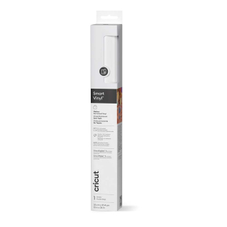Thermocollant Smart Vinyl Permanent 33 x 91 cm - Cricut - Rougier et Plé