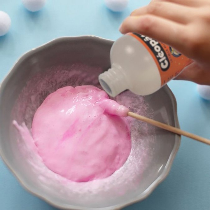 Produit Magique pour faire du Slime 250 ml - Cléopatre - Rougier et Plé