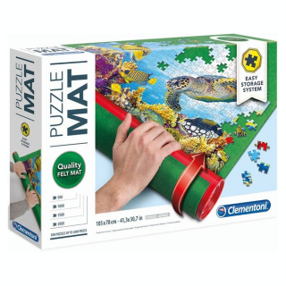 Tapis Puzzle Mat 105 x 78cm - Clementoni - Rougier et Plé