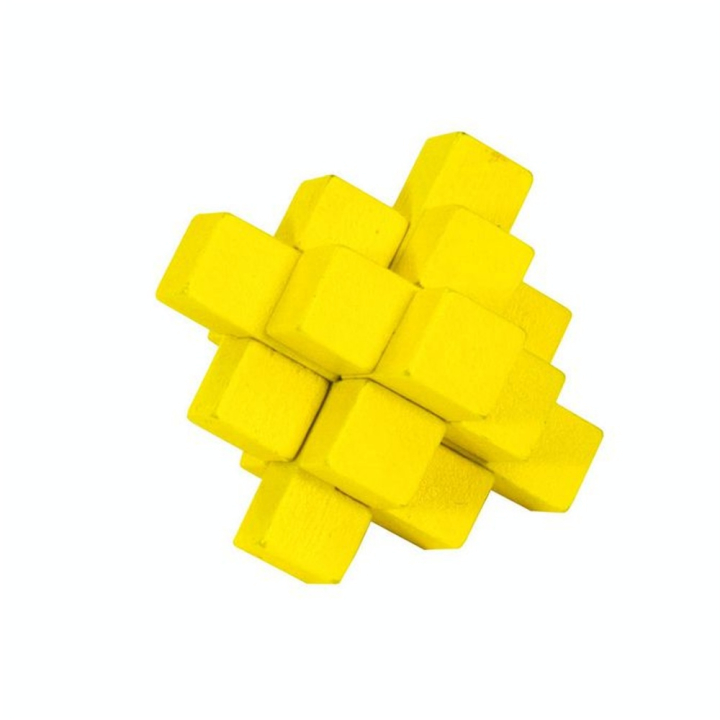 Casse-tête Color Block - Professor Puzzle - Rougier et Plé
