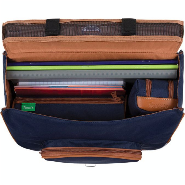 Cartable 35 cm Camille - Tann's - Rougier et Plé