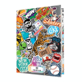 Agenda scolaire journalier 2022-2023 Geek 12,5 x 17,5 cm - Editions Oberthur - Rougier et Plé