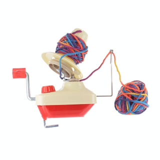 Bobineuse à laine manuelle - Tulip - Rougier et Plé