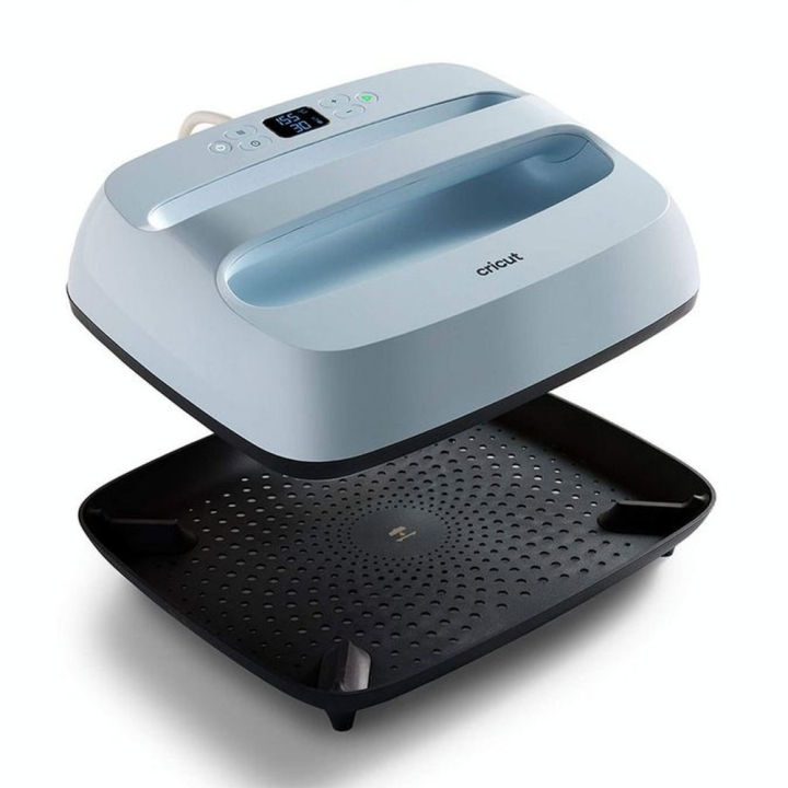 Presse à chaud Easy Press 3 Moyen format - Cricut - Rougier et Plé