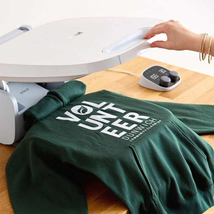 Cricut Autopress professionnelle - Cricut - Rougier et Plé