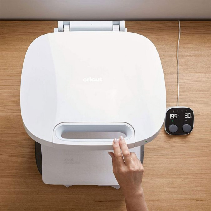 Cricut Autopress professionnelle - Cricut - Rougier et Plé