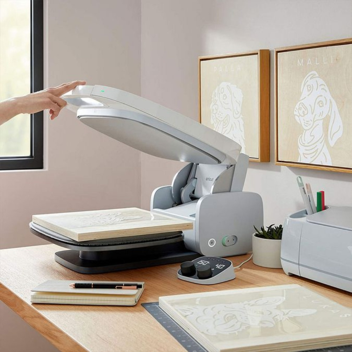 Cricut Autopress professionnelle - Cricut - Rougier et Plé