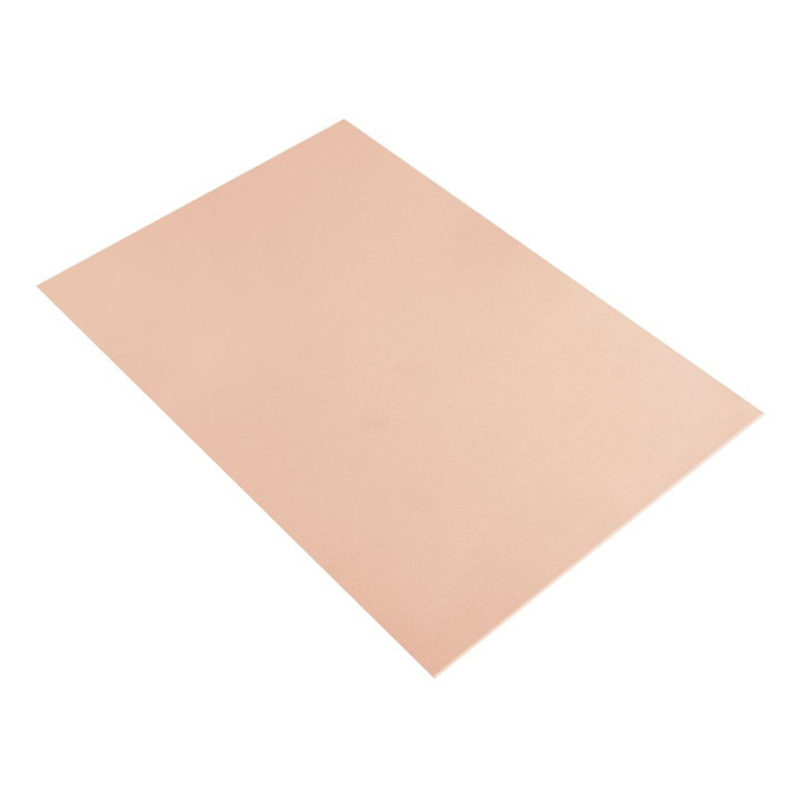 Plaque de caoutchouc mousse Crepla 20 x 30 cm - Rayher - Rougier et Plé